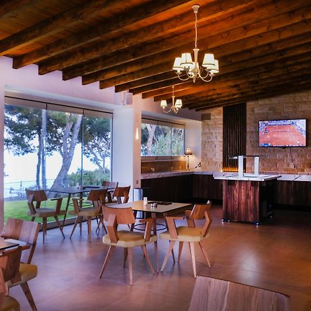 Country Inn Kallithea  Kültér fotó