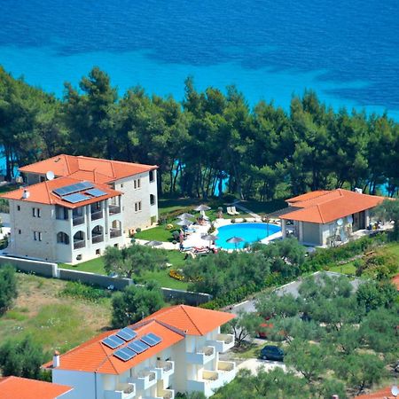 Country Inn Kallithea  Kültér fotó