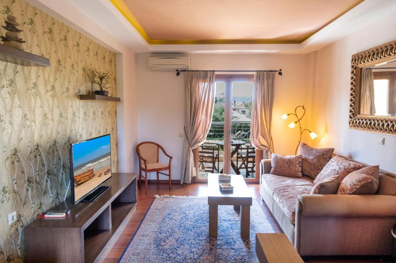 Country Inn Kallithea  Kültér fotó