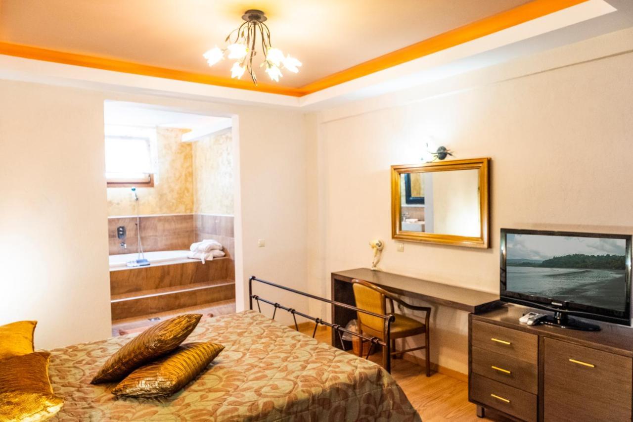 Country Inn Kallithea  Kültér fotó