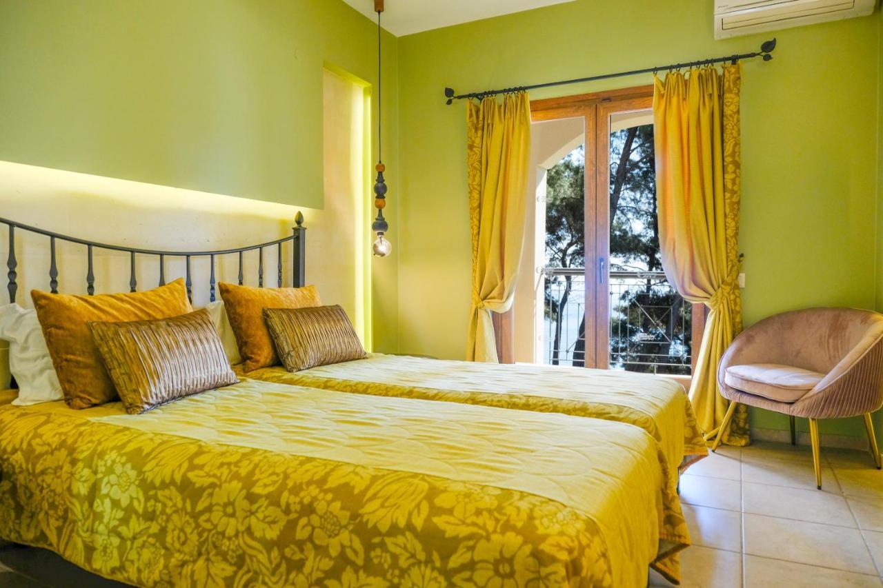 Country Inn Kallithea  Kültér fotó