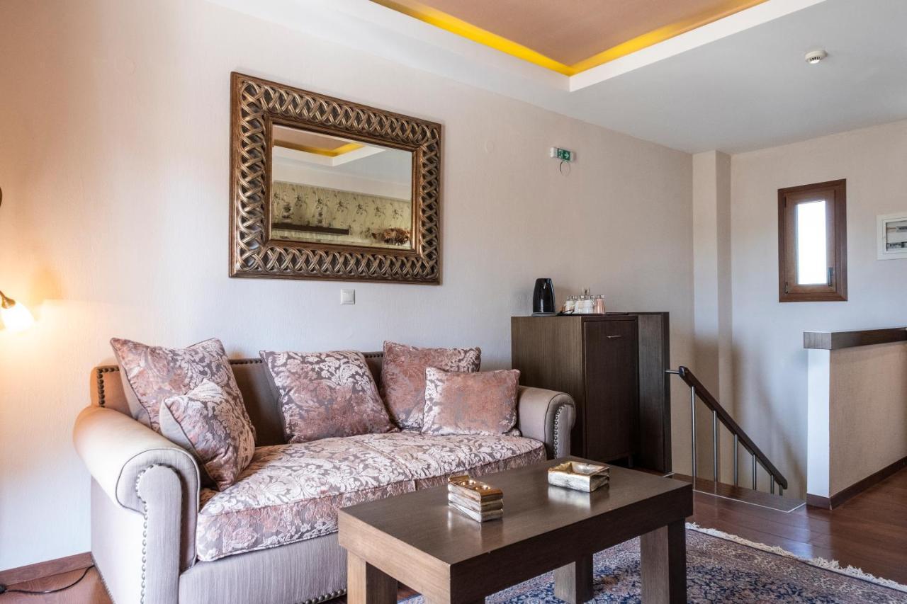 Country Inn Kallithea  Kültér fotó