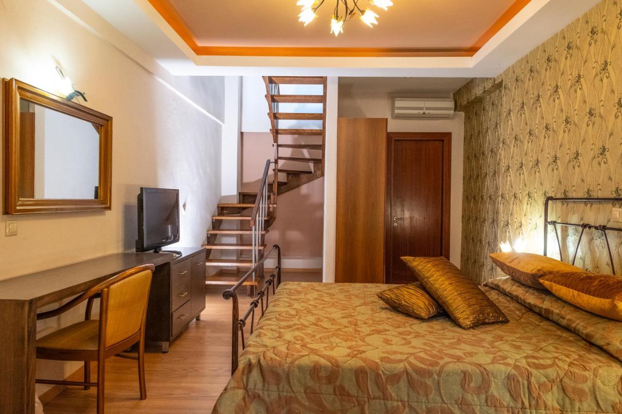 Country Inn Kallithea  Kültér fotó