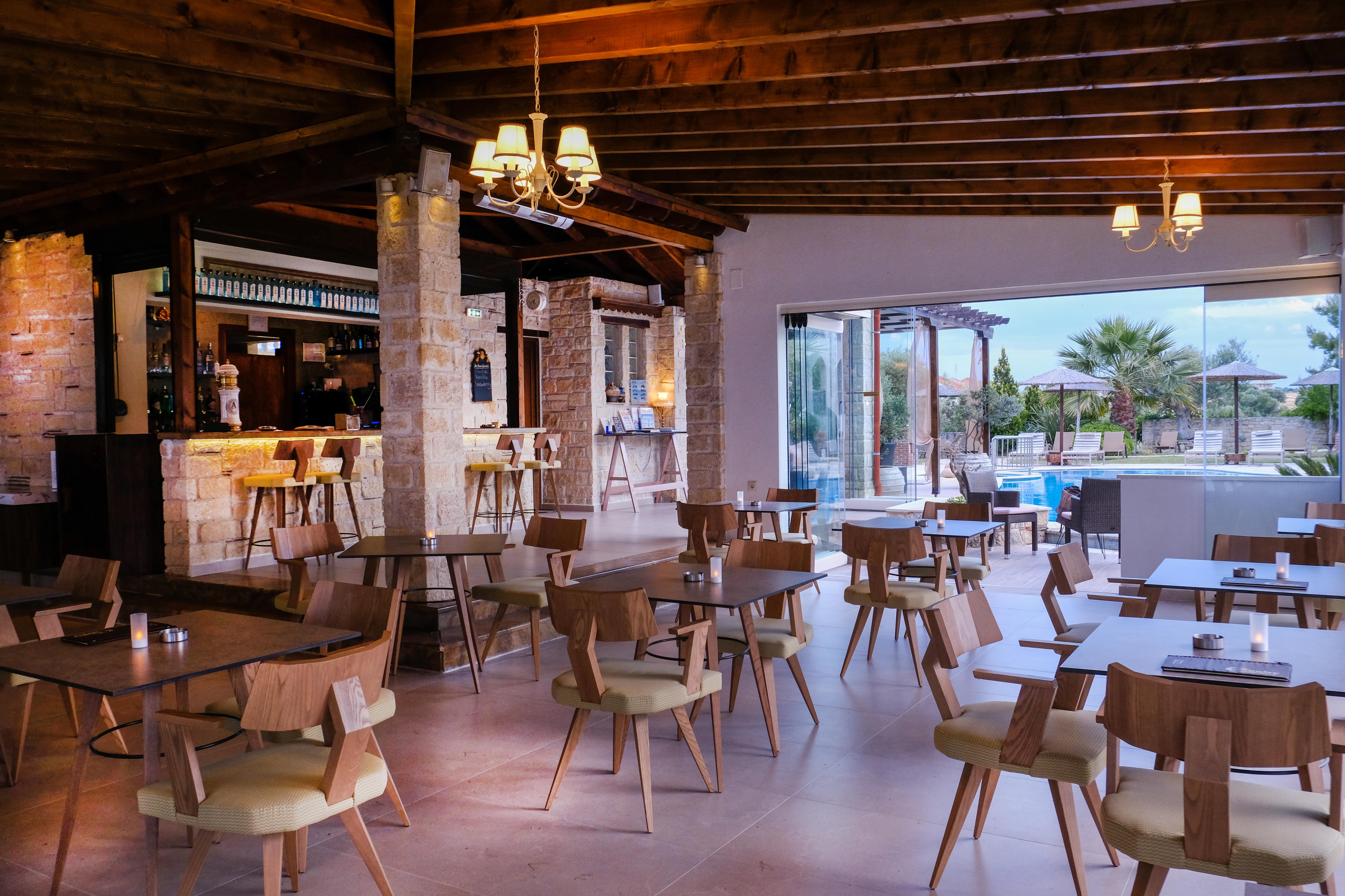 Country Inn Kallithea  Kültér fotó