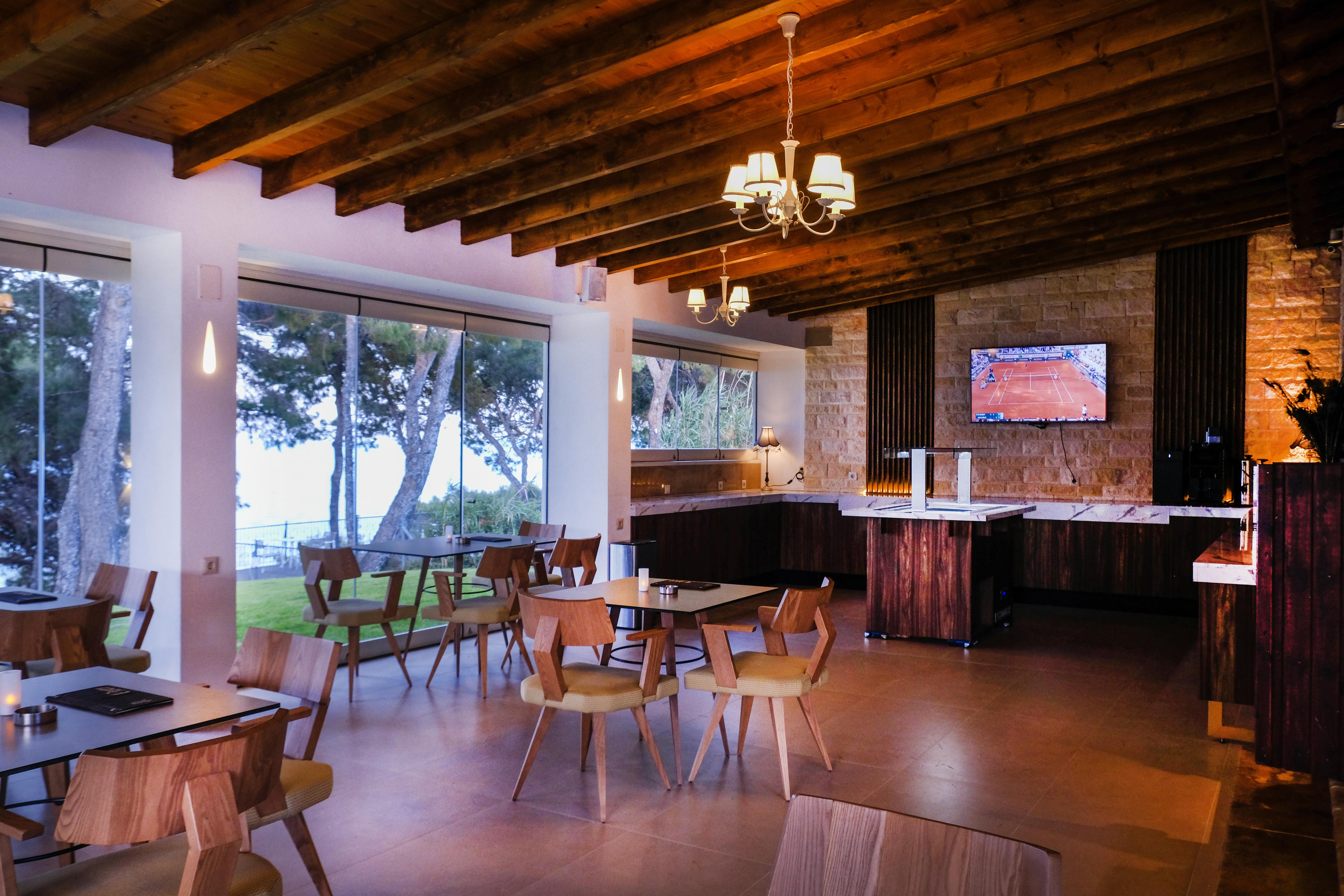Country Inn Kallithea  Kültér fotó