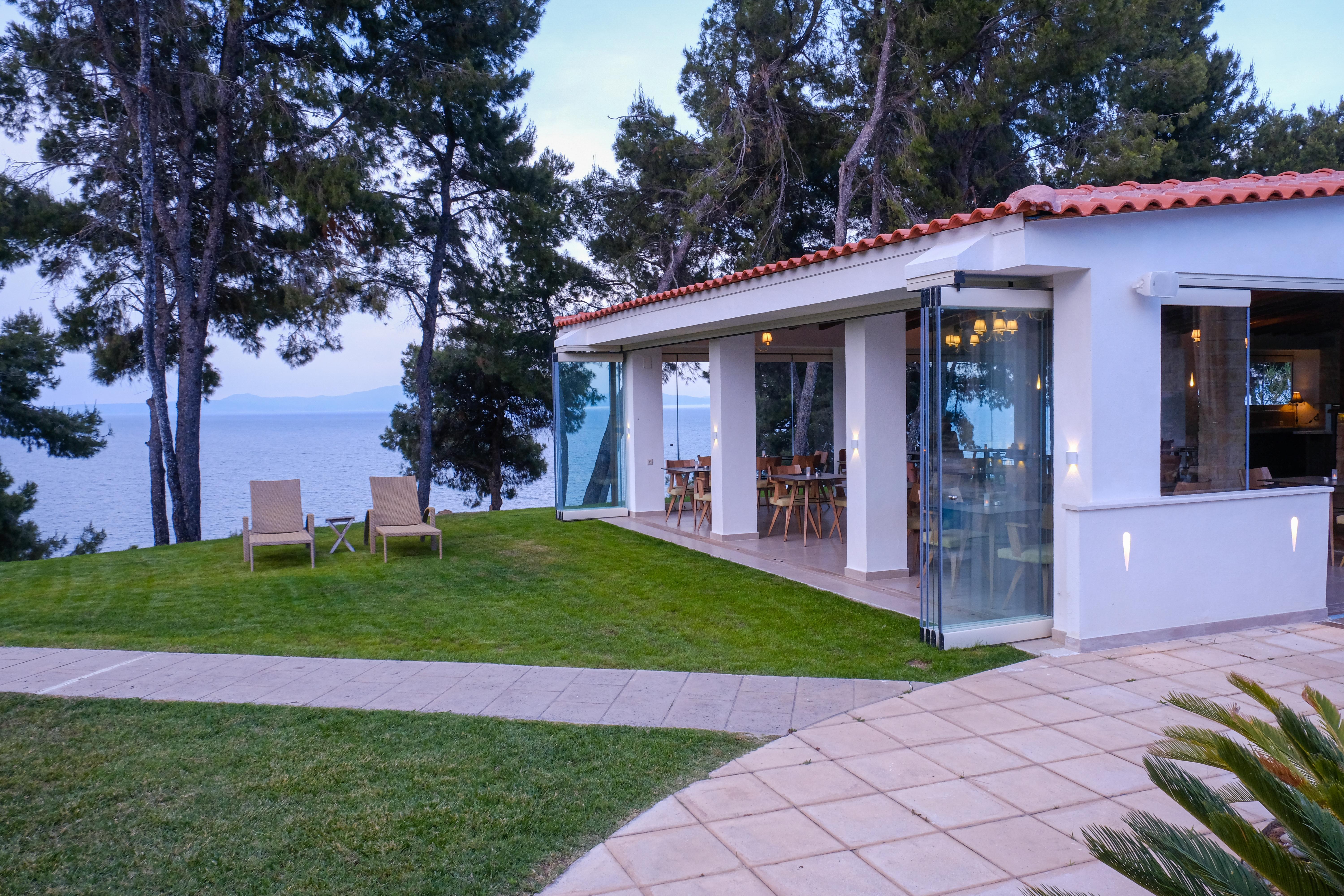 Country Inn Kallithea  Kültér fotó