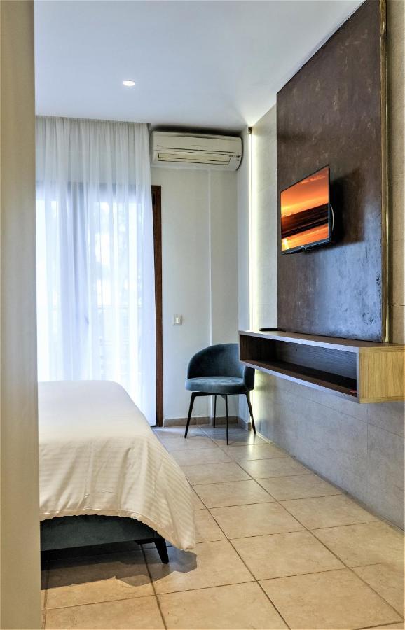 Country Inn Kallithea  Kültér fotó