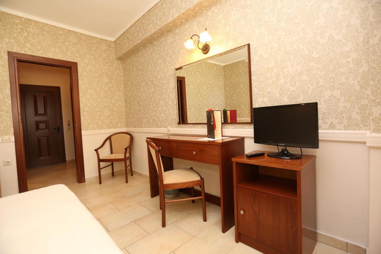 Country Inn Kallithea  Kültér fotó