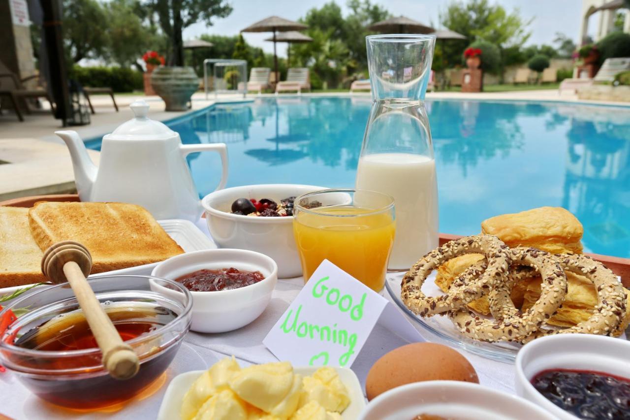 Country Inn Kallithea  Kültér fotó