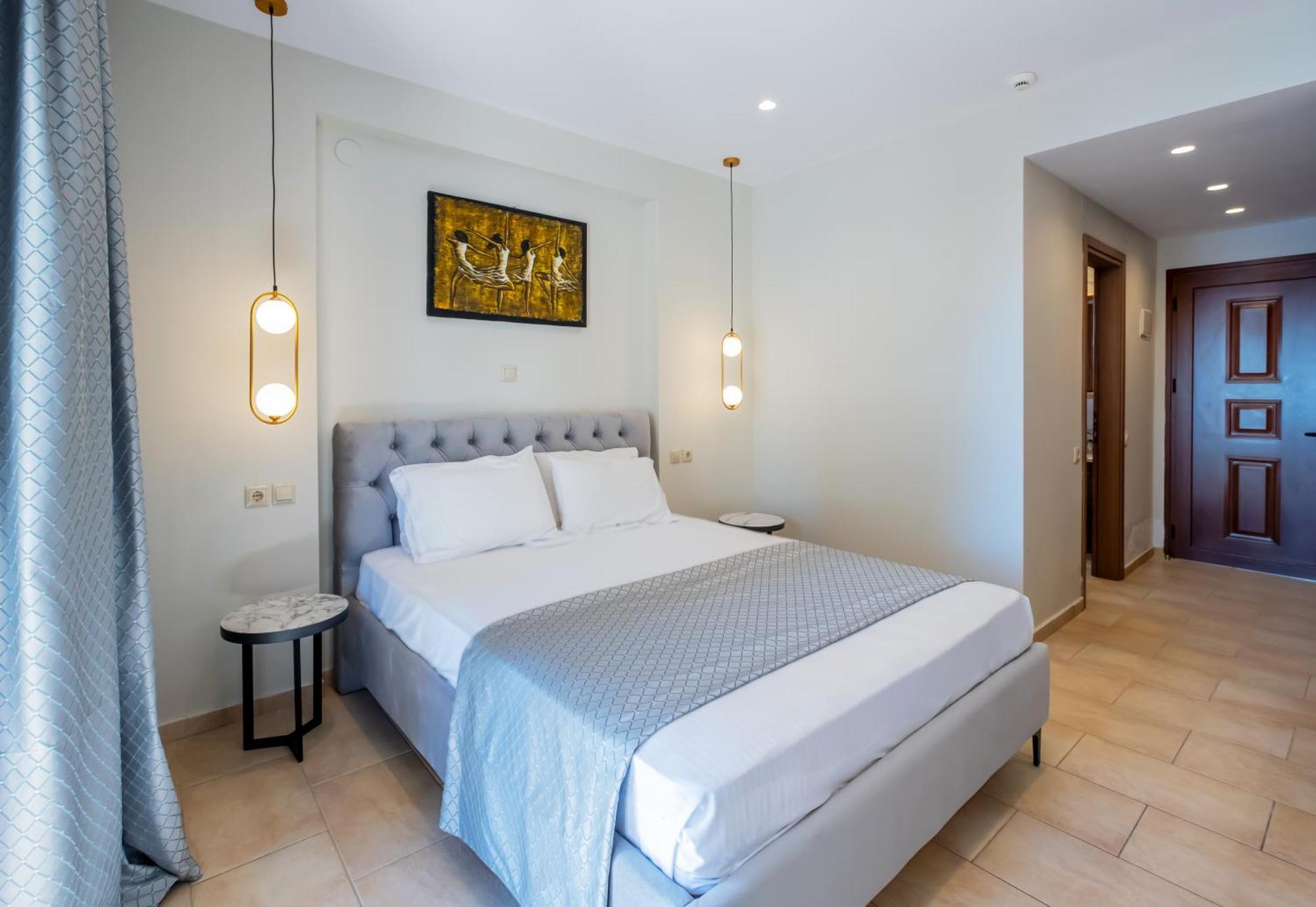 Country Inn Kallithea  Kültér fotó