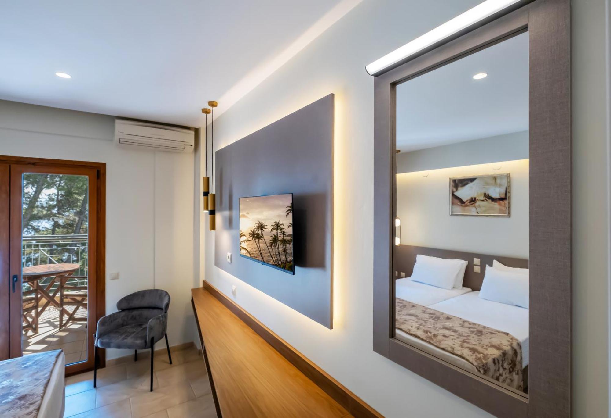Country Inn Kallithea  Kültér fotó