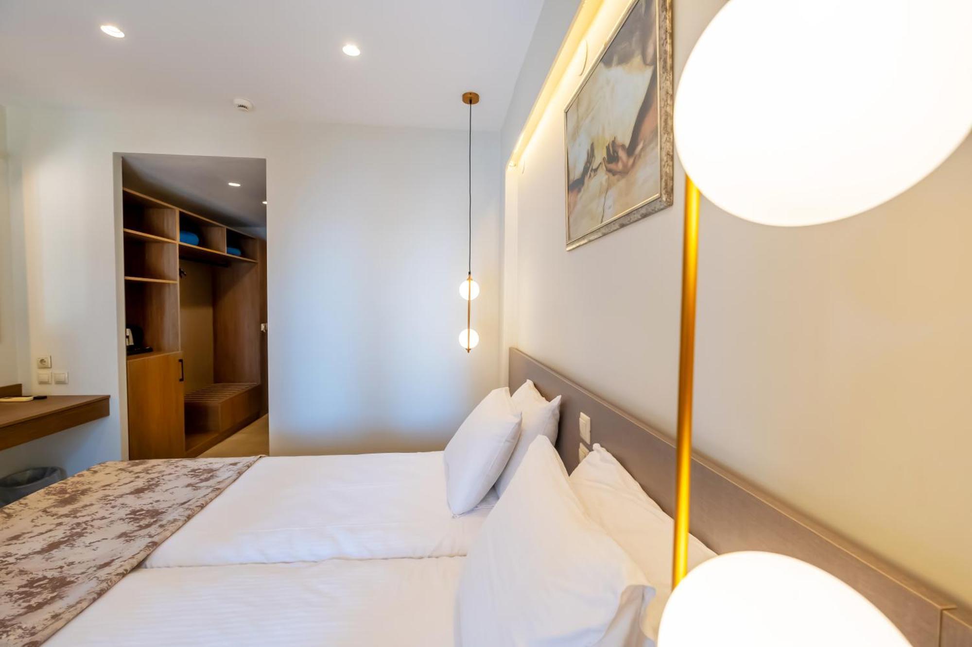 Country Inn Kallithea  Kültér fotó