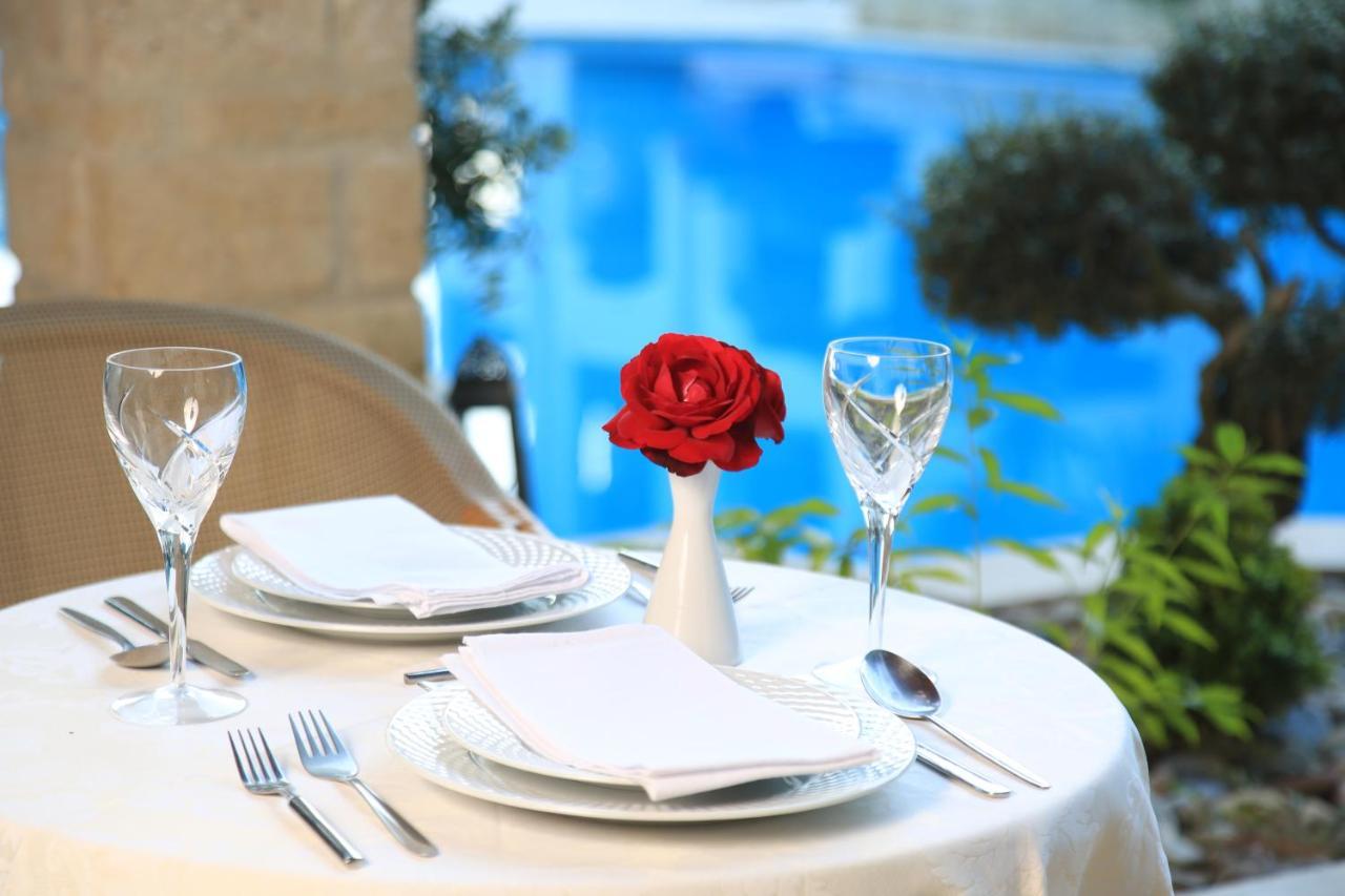 Country Inn Kallithea  Kültér fotó