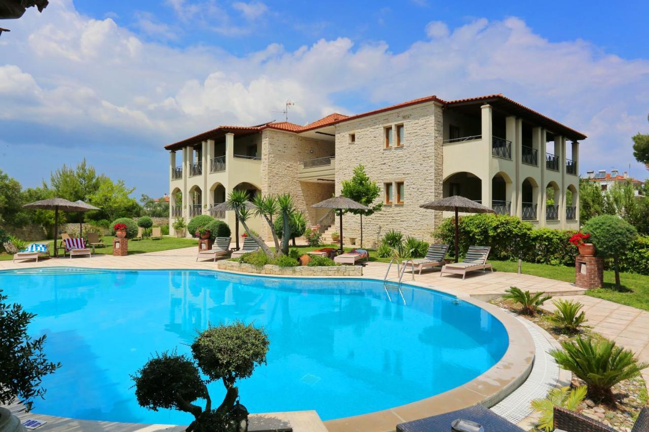 Country Inn Kallithea  Kültér fotó