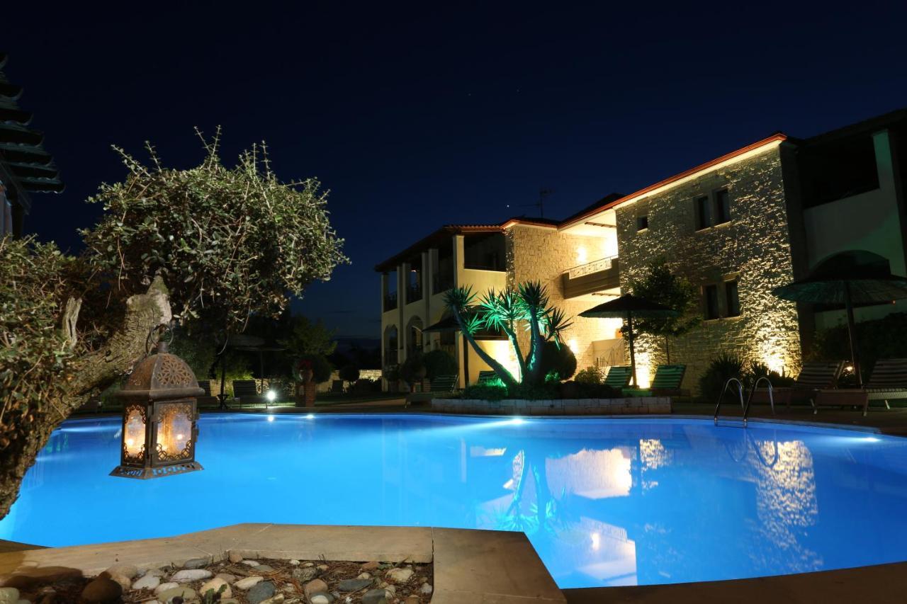 Country Inn Kallithea  Kültér fotó