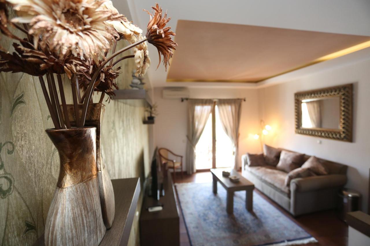 Country Inn Kallithea  Kültér fotó
