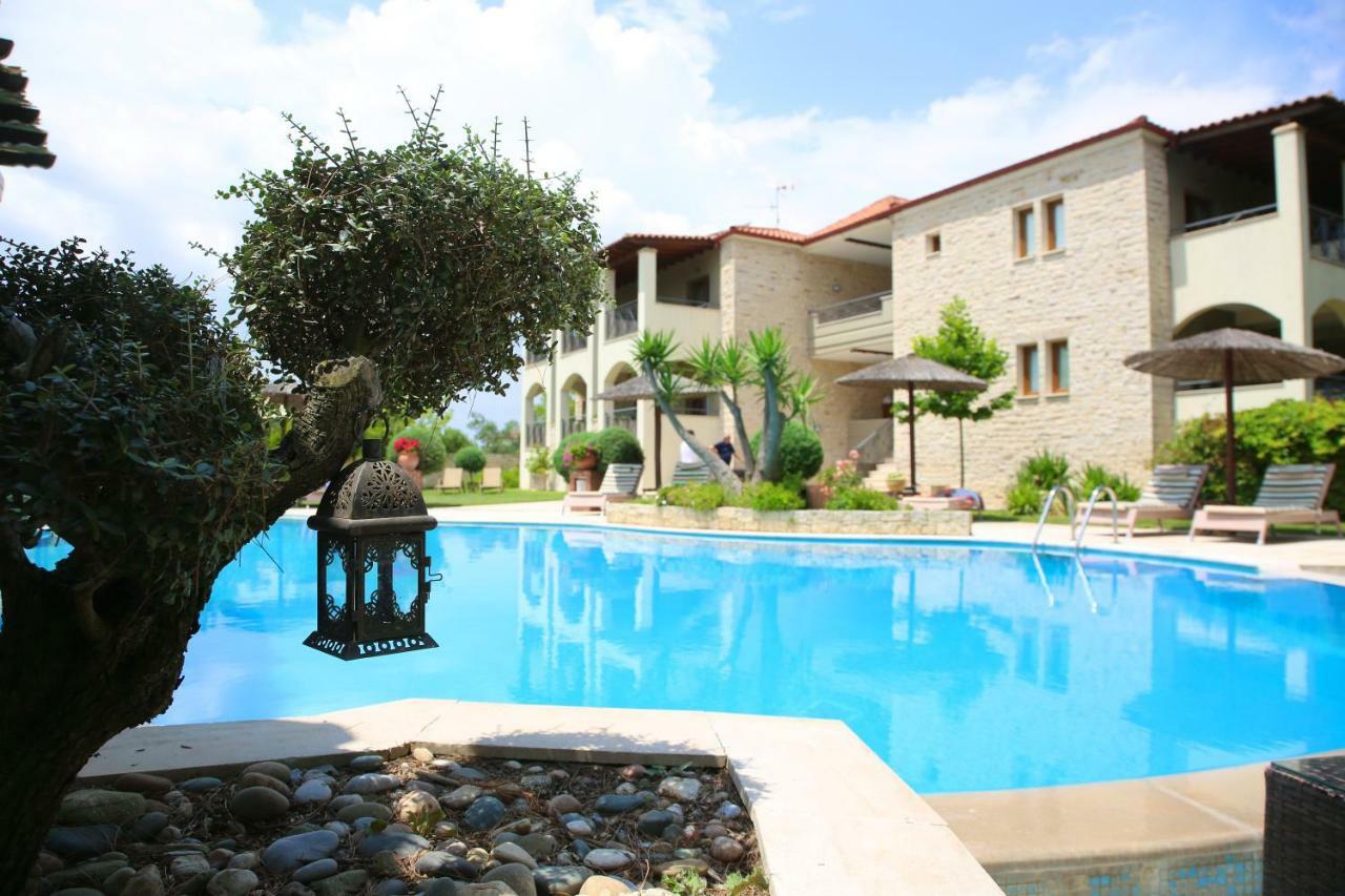Country Inn Kallithea  Kültér fotó