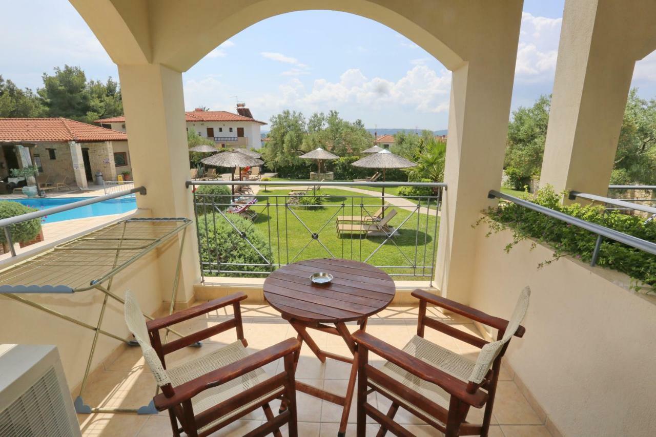 Country Inn Kallithea  Kültér fotó