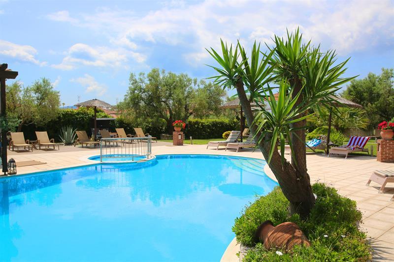 Country Inn Kallithea  Kültér fotó